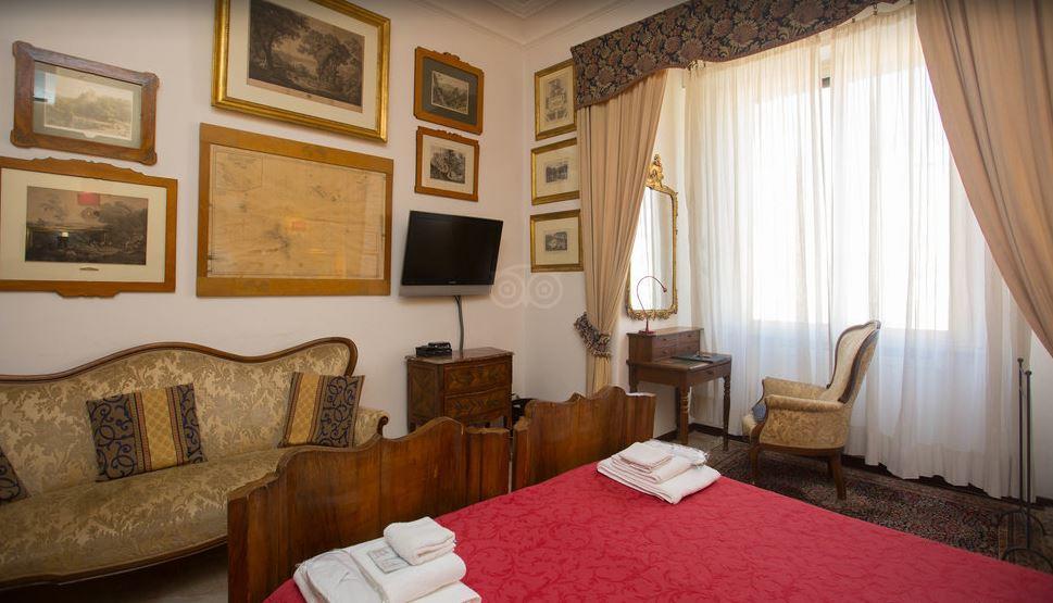 Domus Valeria Guest House Рим Екстериор снимка