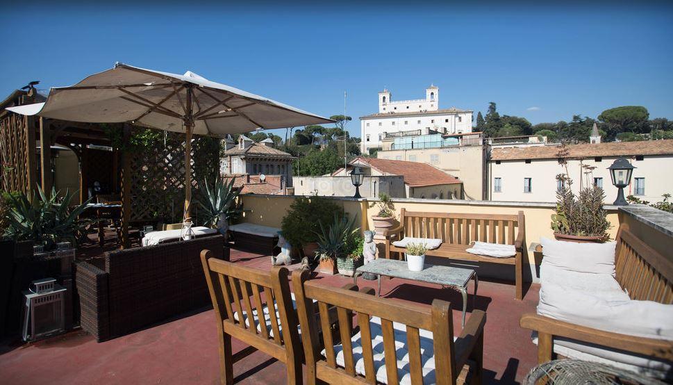 Domus Valeria Guest House Рим Екстериор снимка