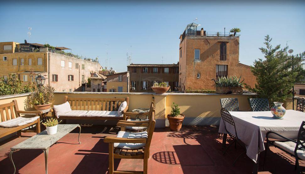 Domus Valeria Guest House Рим Екстериор снимка