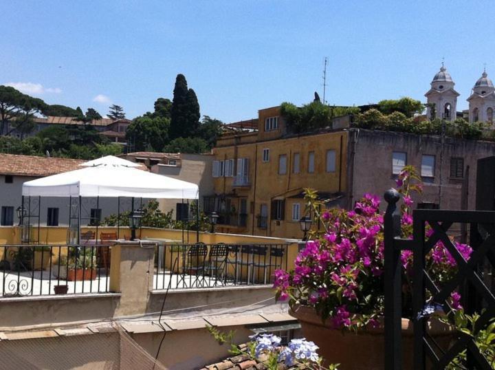 Domus Valeria Guest House Рим Екстериор снимка